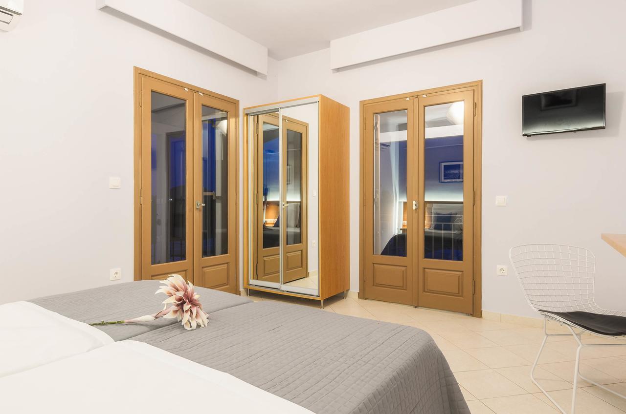 Melograno Villas Ambelokipoi  ภายนอก รูปภาพ