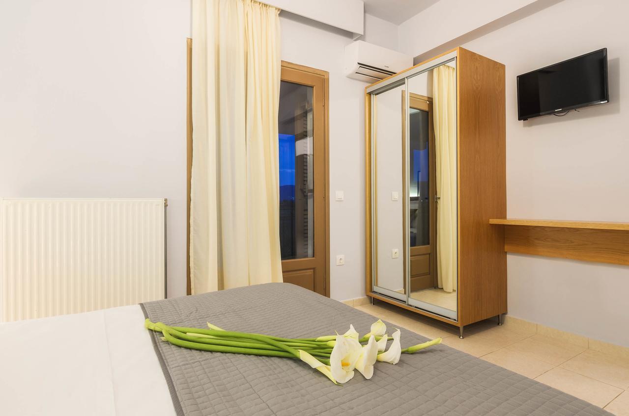 Melograno Villas Ambelokipoi  ภายนอก รูปภาพ