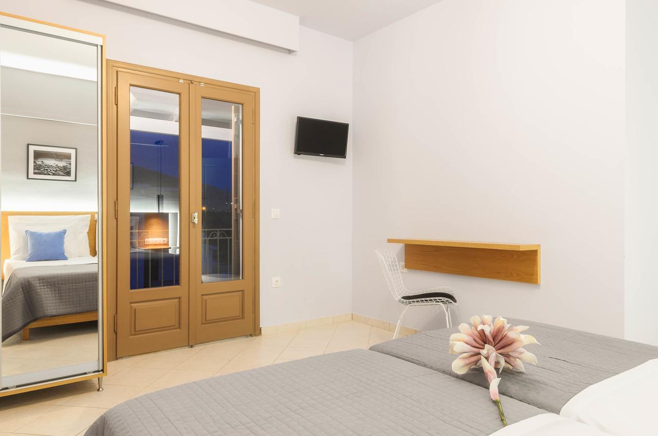 Melograno Villas Ambelokipoi  ภายนอก รูปภาพ