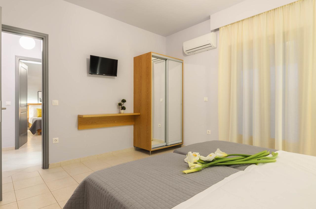 Melograno Villas Ambelokipoi  ภายนอก รูปภาพ