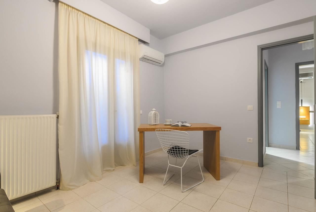 Melograno Villas Ambelokipoi  ภายนอก รูปภาพ
