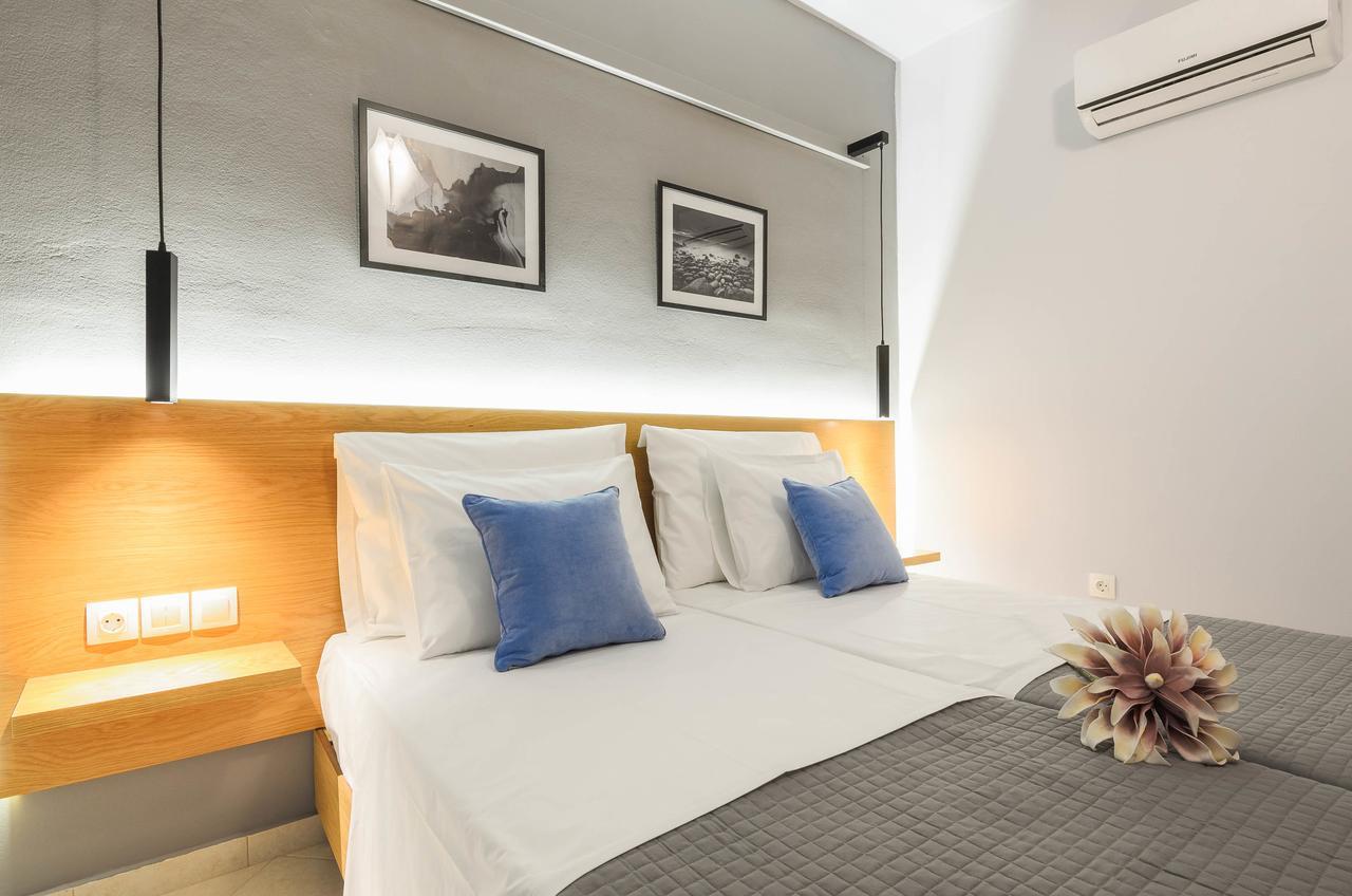 Melograno Villas Ambelokipoi  ภายนอก รูปภาพ