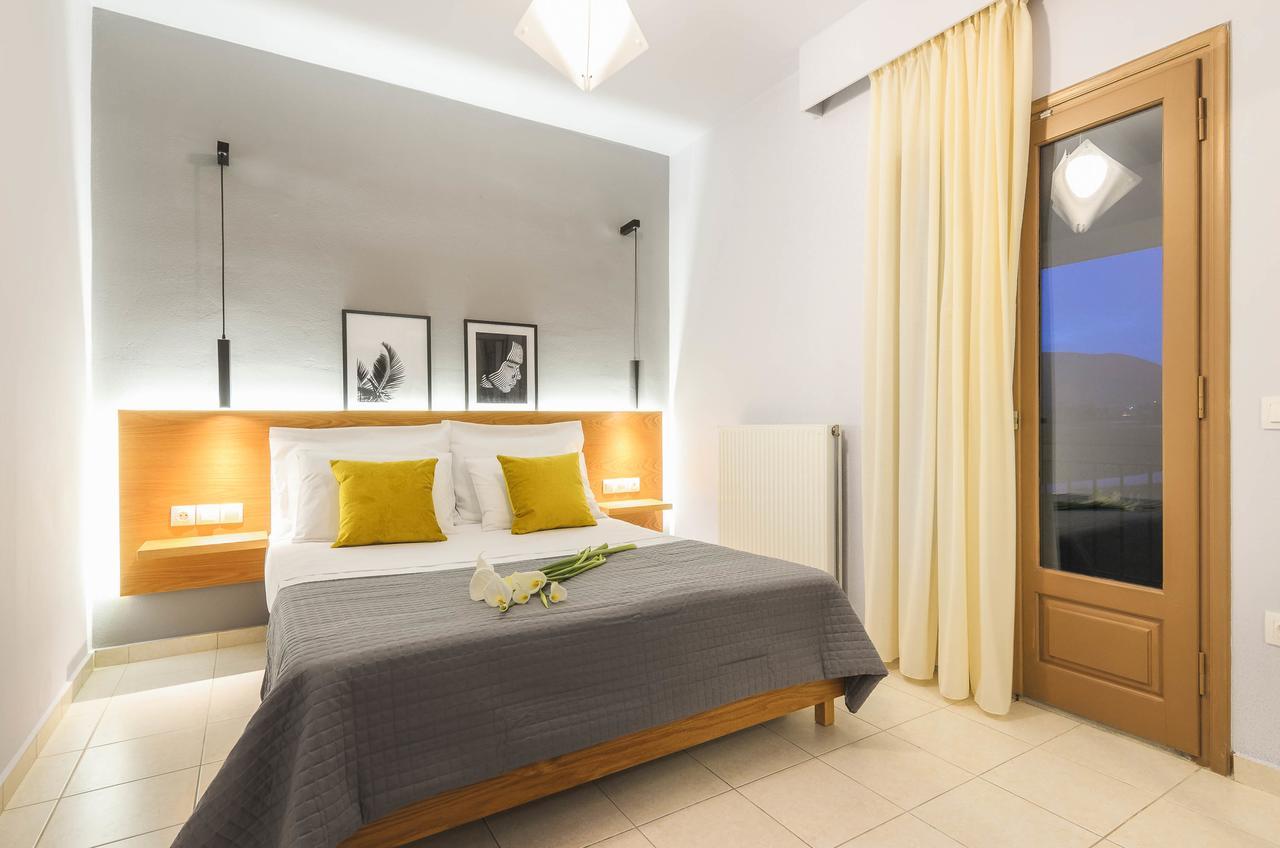Melograno Villas Ambelokipoi  ภายนอก รูปภาพ