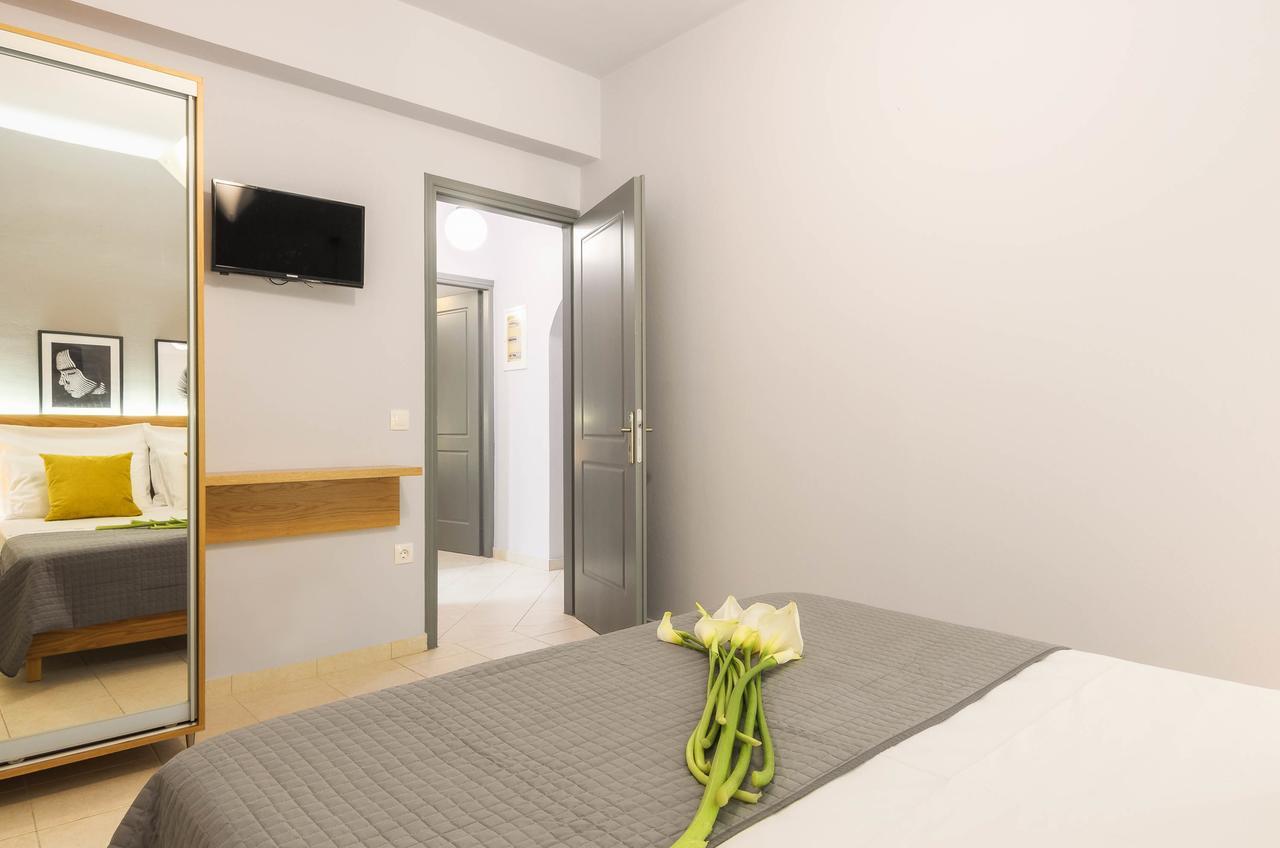 Melograno Villas Ambelokipoi  ภายนอก รูปภาพ