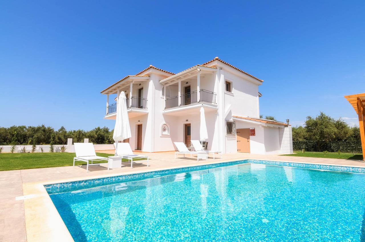 Melograno Villas Ambelokipoi  ภายนอก รูปภาพ