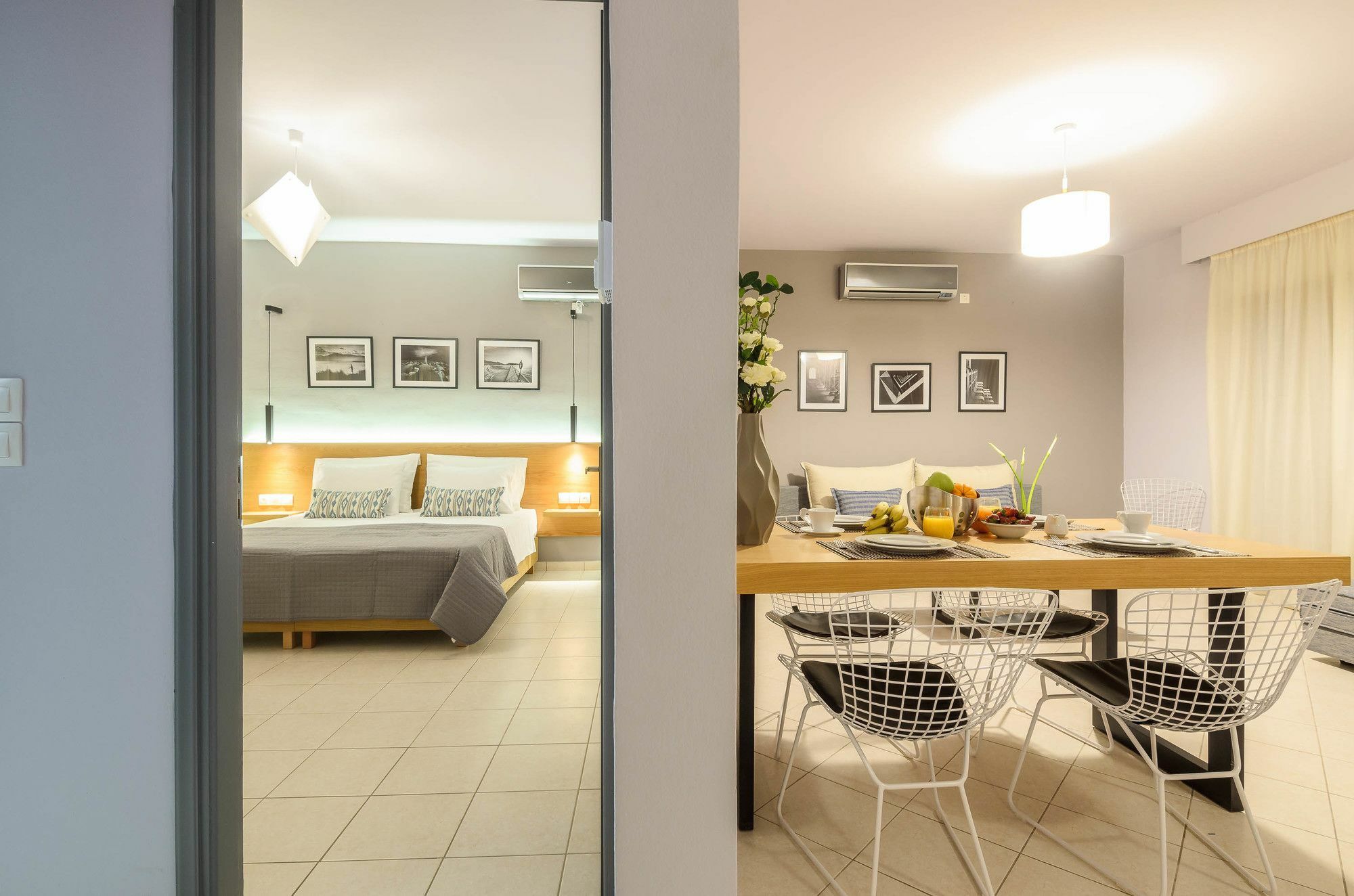 Melograno Villas Ambelokipoi  ภายนอก รูปภาพ