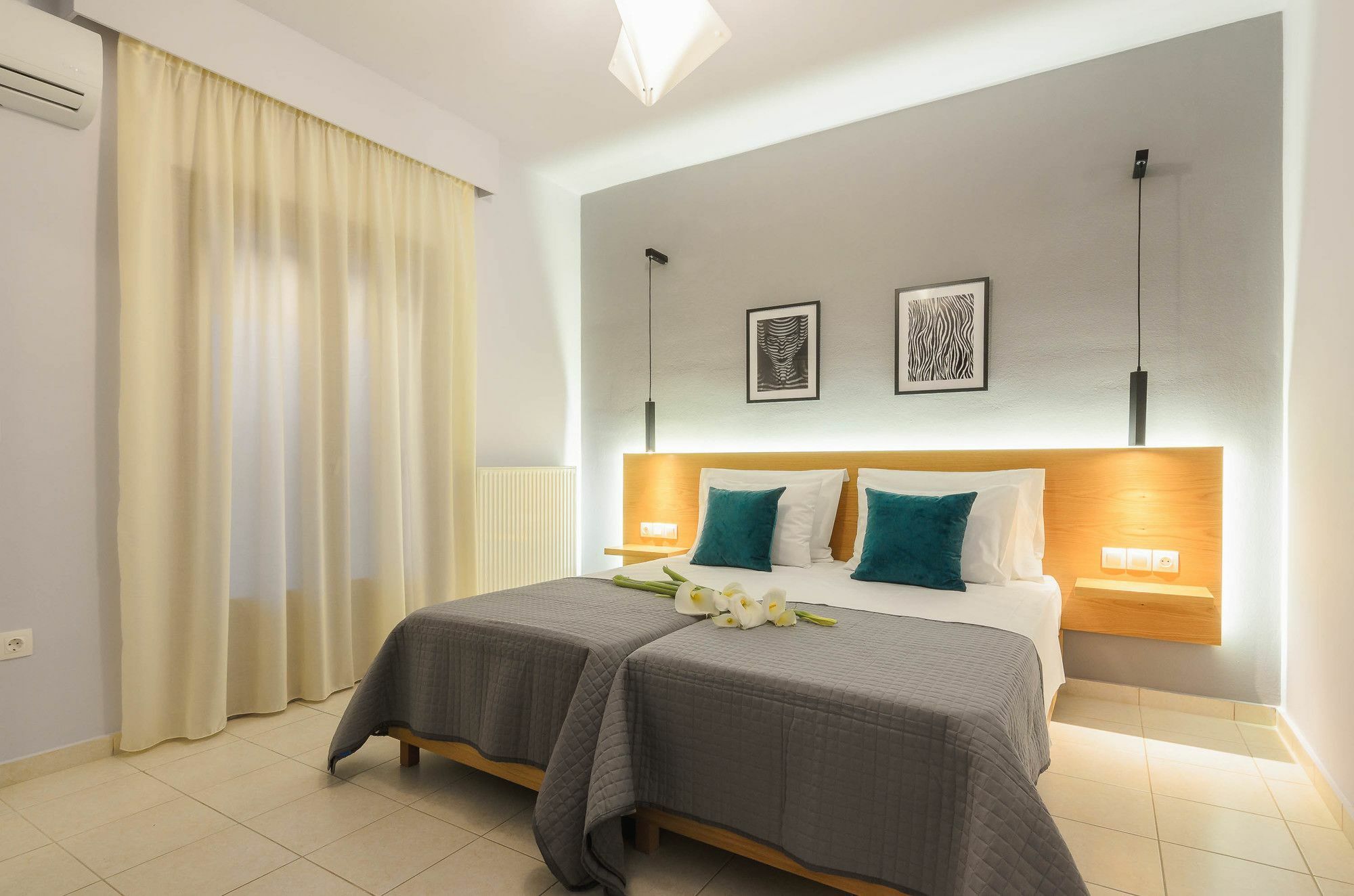 Melograno Villas Ambelokipoi  ภายนอก รูปภาพ