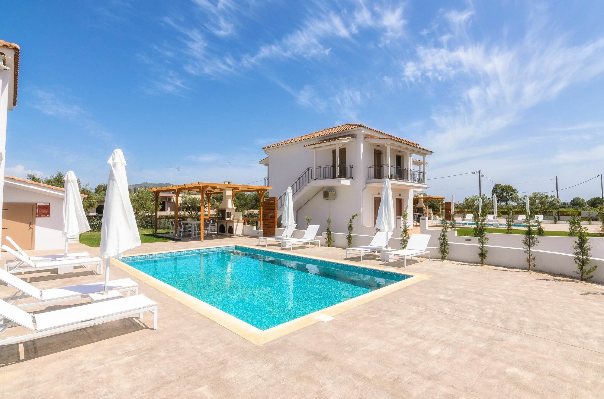 Melograno Villas Ambelokipoi  ภายนอก รูปภาพ
