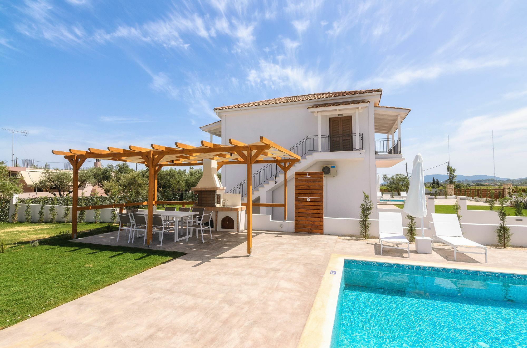 Melograno Villas Ambelokipoi  ภายนอก รูปภาพ