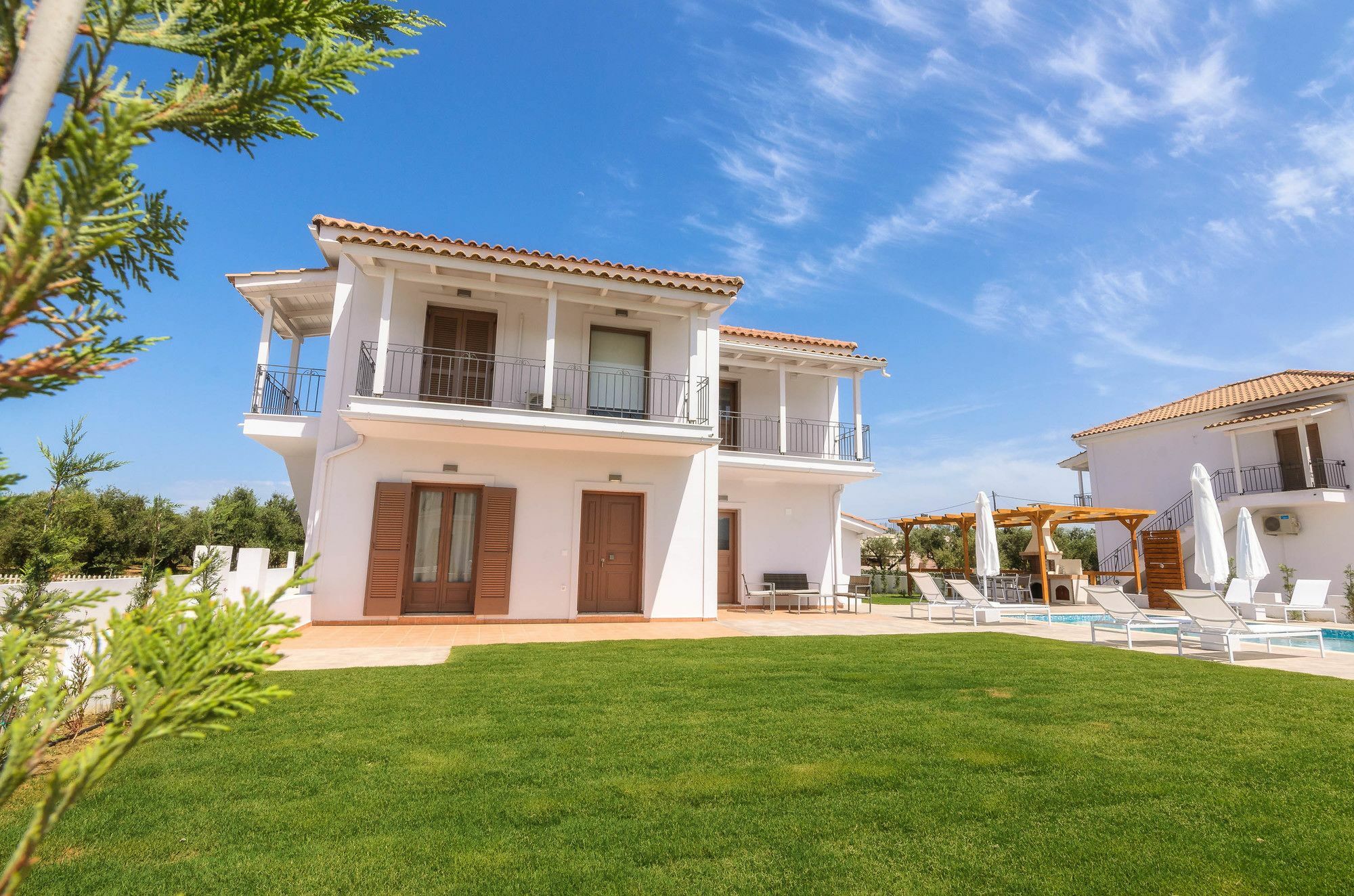 Melograno Villas Ambelokipoi  ภายนอก รูปภาพ