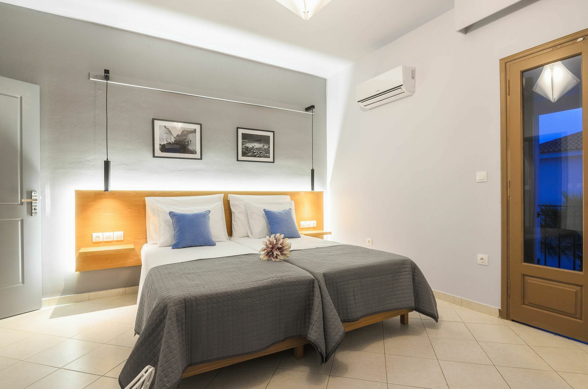 Melograno Villas Ambelokipoi  ภายนอก รูปภาพ
