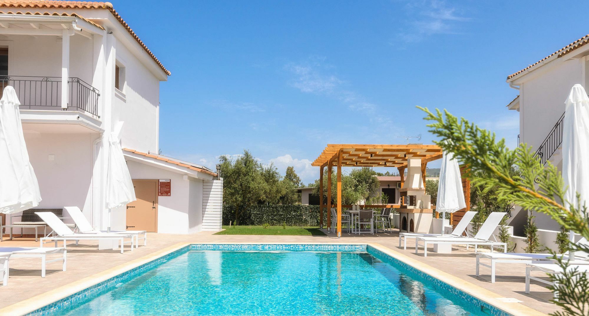 Melograno Villas Ambelokipoi  ภายนอก รูปภาพ