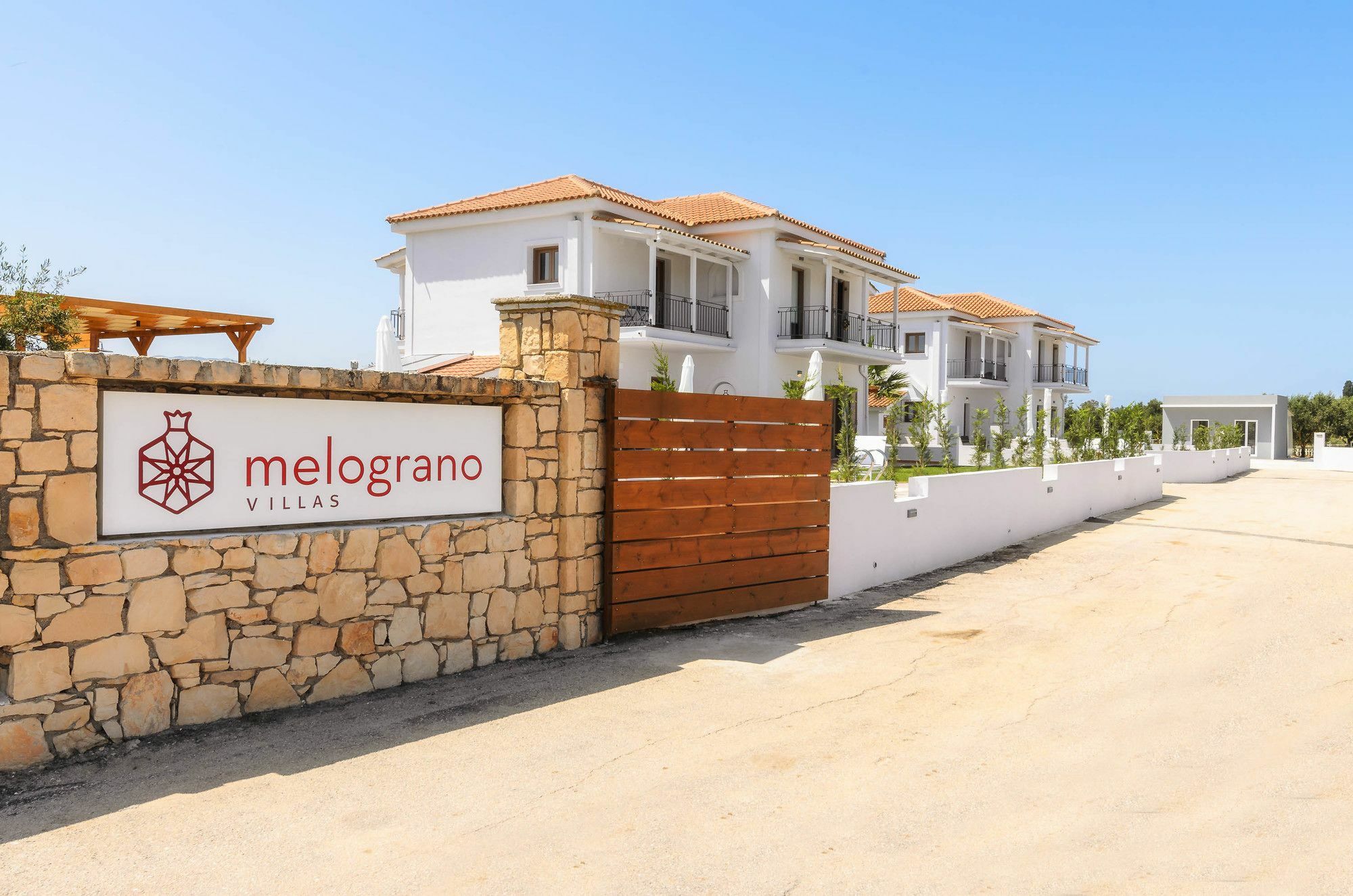 Melograno Villas Ambelokipoi  ภายนอก รูปภาพ