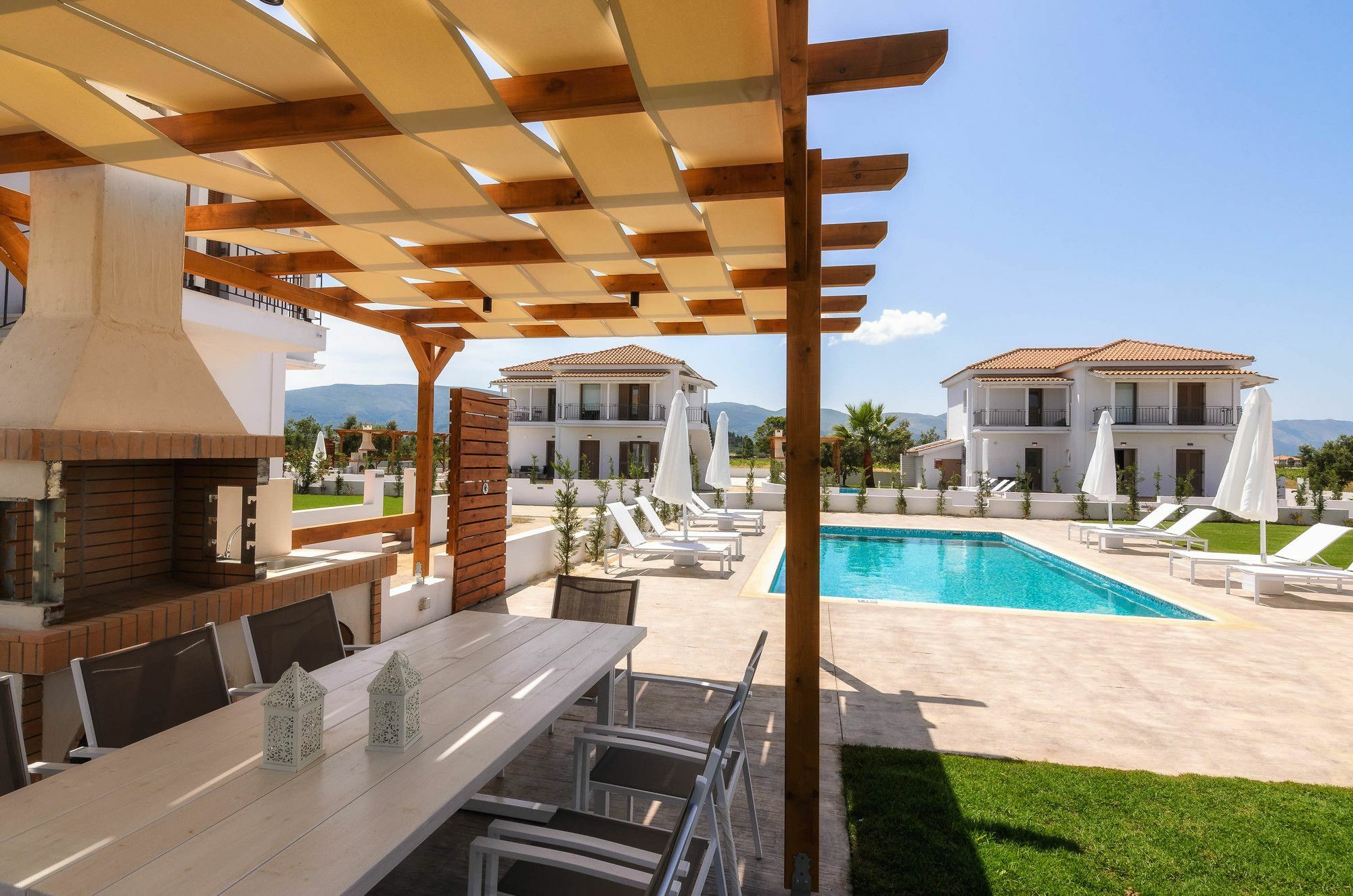 Melograno Villas Ambelokipoi  ภายนอก รูปภาพ