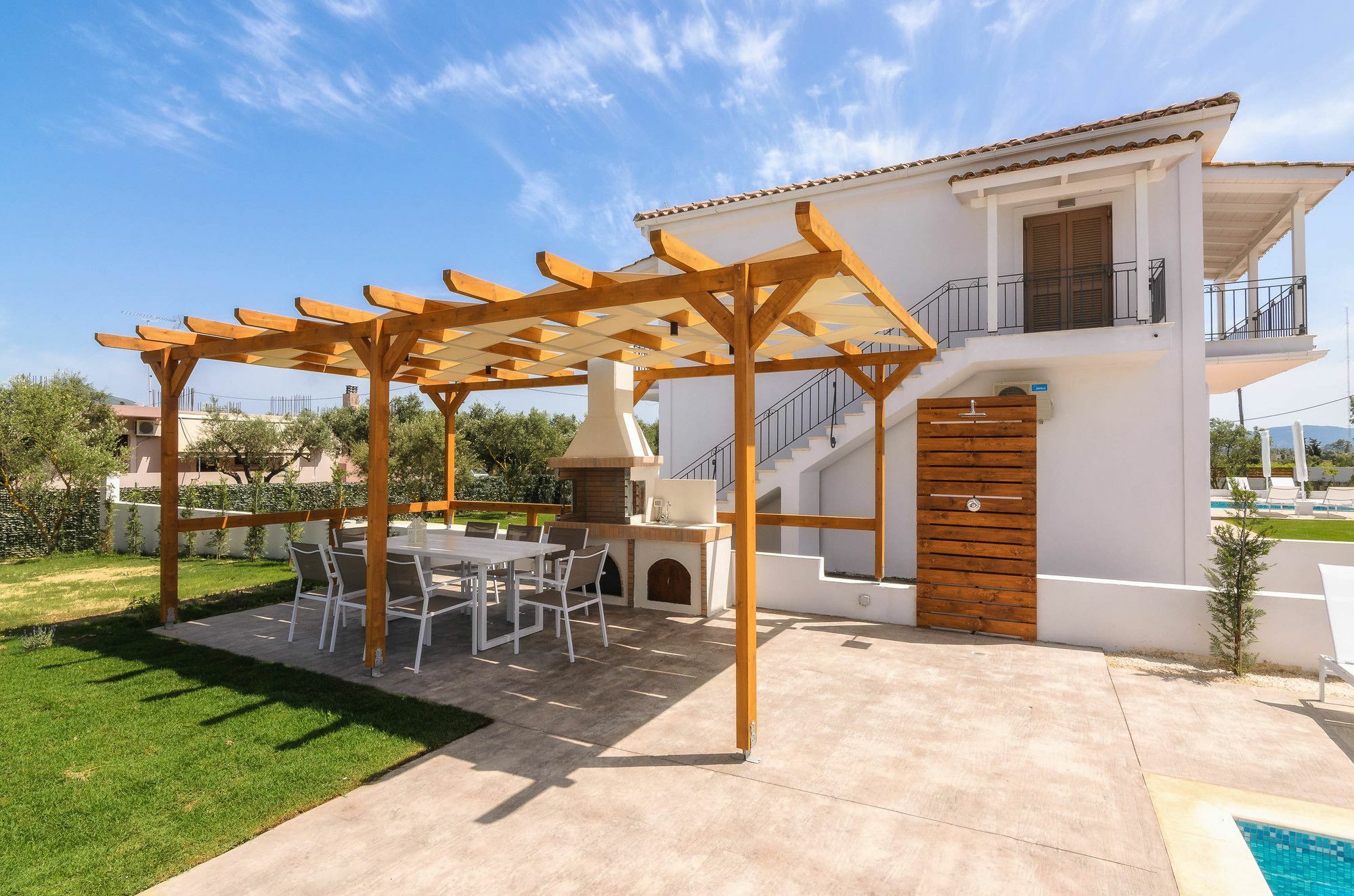 Melograno Villas Ambelokipoi  ภายนอก รูปภาพ